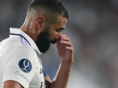 ¿Peligra el Clásico para Benzema?