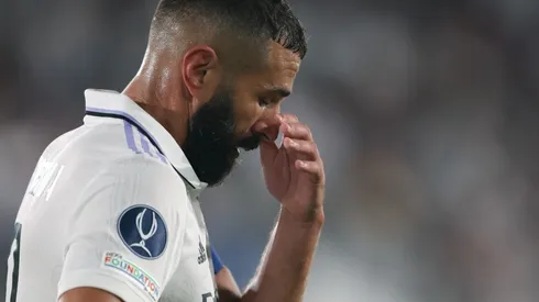 Karim Benzema.
