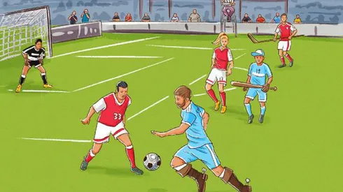 El reto se volvió viral en las redes sociales.