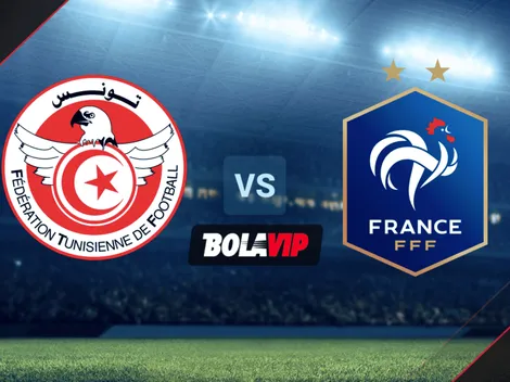 Dónde VER: Túnez vs. Francia por el Mundial de Qatar 2022, horario y fecha para SEGUIR EN DIRECTO el partido