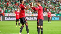 Ganó Manchester United