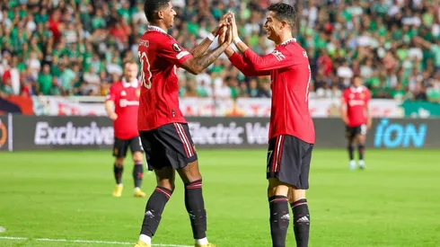 Ganó Manchester United