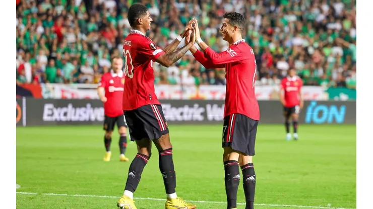 Ganó Manchester United