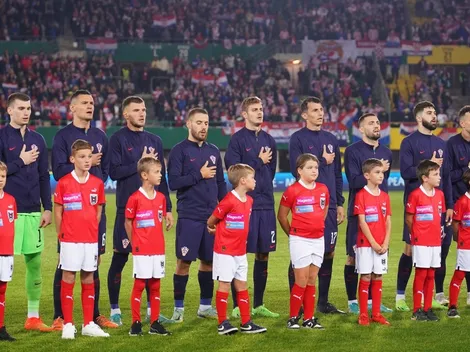 Cuándo juega Croacia en Qatar 2022: fixture completo