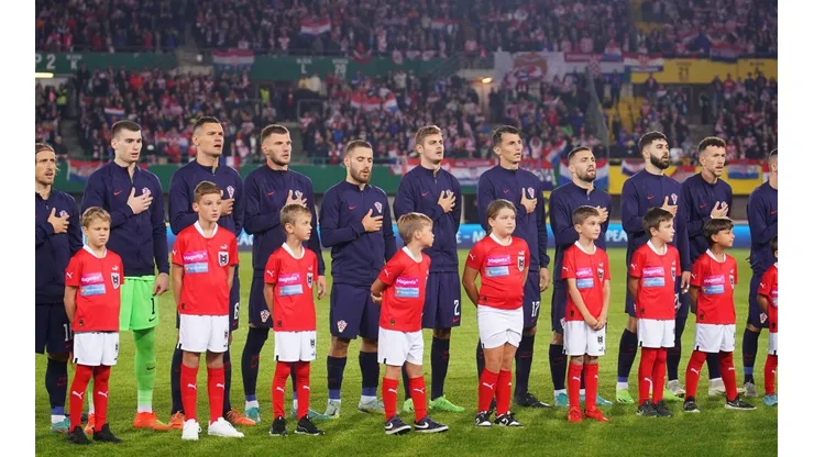 Cuándo juega Croacia en Qatar 2022: fixture completo