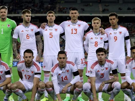 Cuándo juega Gales en Qatar 2022: fixture completo