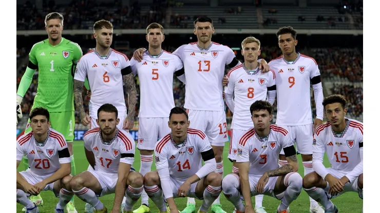 La Selección de Gales vuelve a disputar un Mundial tras varios años.