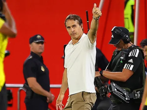 Julen Lopetegui dejó de ser entrenador de Sevilla: vía libre para Jorge Sampaoli
