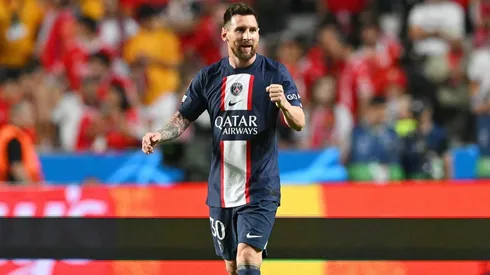 Lionel Messi