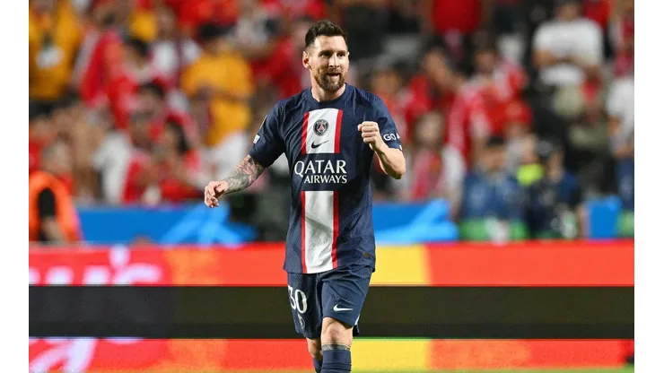 Lionel Messi