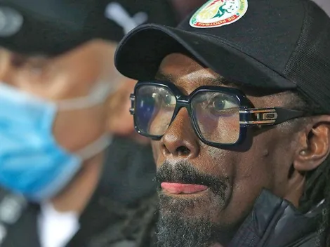 ¿Quién es Aliou Cissé, el DT de Senegal en Qatar 2022?