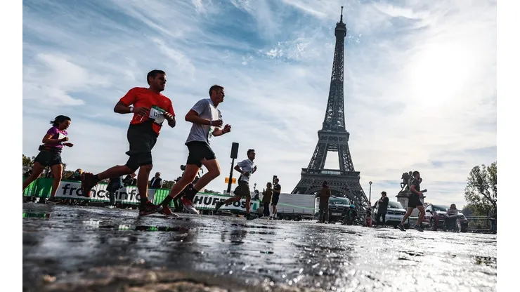 París 2024 ya tiene recorrido para su maratón