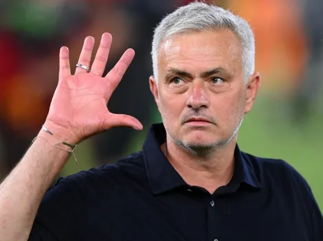 Mourinho, a un paso de ser historia viva del fútbol