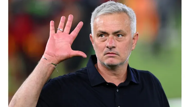 José Mourinho.