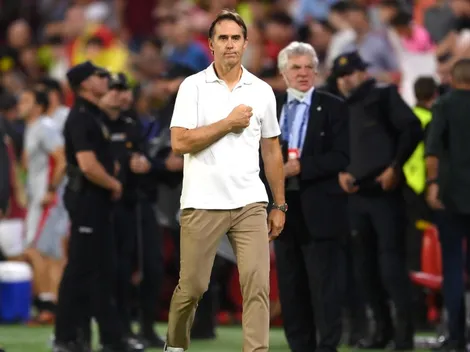 Lopetegui ya tiene un pretendiente en la Premier League