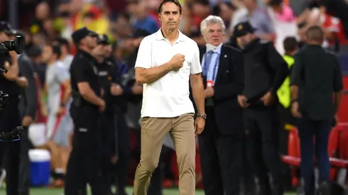 Julen Lopetegui