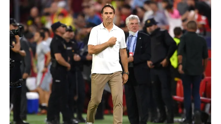 Julen Lopetegui