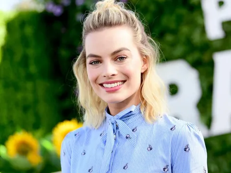 ¿Qué pasó con Margot Robbie?