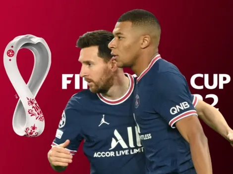 ¿Qatar pone fin a Mbappé y Messi en PSG tras el Mundial?