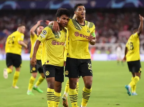 Lopetegui se despidió de Sevilla con una dolorosa derrota frente al Dortmund