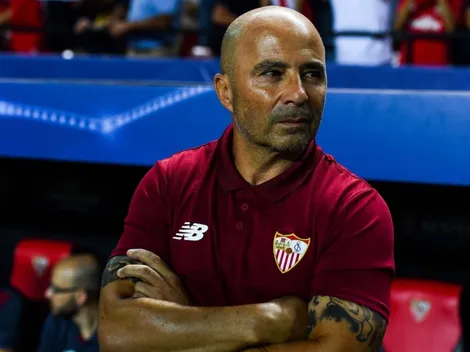 ¿El nuevo Scaloni? Un excampeón olímpico acompañará a Sampaoli en Sevilla