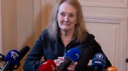 Annie Ernaux ganó el Premio Nobel de la Literatura 2022.