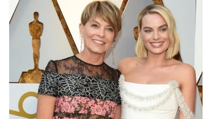 Margot Robbie.