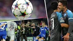 Curiosidades de Champions League.