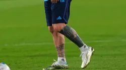 Los nuevos botines de Lionel Messi para el Mundial de Qatar 2022