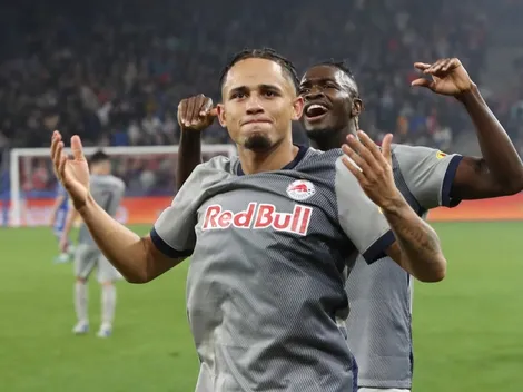 Salzburg venció a Dinamo Zagreb y aprieta el Grupo E