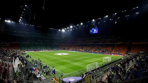 Estadio Giuseppe Meazza