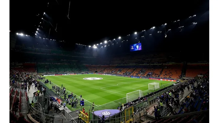 Estadio Giuseppe Meazza