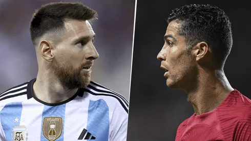Lionel Messi y Cristiano Ronaldo se preparan para el Mundial de Qatar 2022