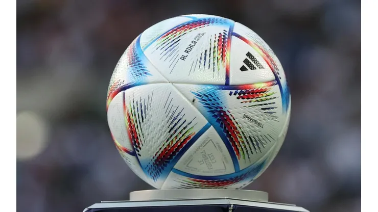 ¿Cuánto vale el balón del Mundial Qatar 2022 en México?