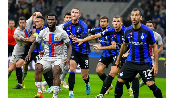 Calvario de Barcelona ante Inter.