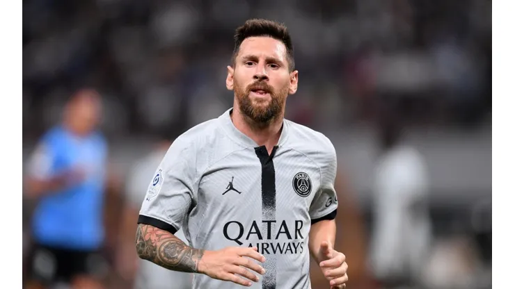Messi podría haber tenido a otro compañero portugués.