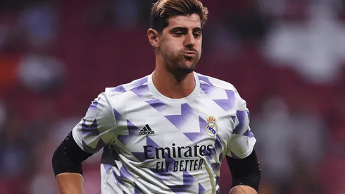 Thibaut Courtois se pierde el partido de Real Madrid ante Shakhtar Donetsk en el Bernabéu