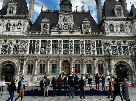 El maratón olímpico de París 2024 recorrerá el camino de la Revolución Francesa