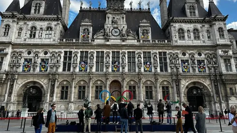 París 2024 se prepara para un gran Juego Olímpico