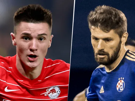 FINAL | Resultado y estadísticas de Salzburgo vs. Dinamo Zagreb