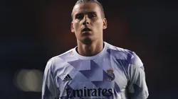 Andriy Lunin tiene su oportunidad como titular en Real Madrid