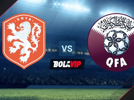 Dónde VER: Países Bajos vs. Qatar por el Mundial 2022, horario y fecha para SEGUIR EN DIRECTO el partido