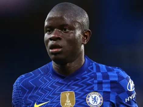 El gigante que sigue de cerca a Kanté