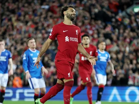 Liverpool recupera la memoria ante Rangers