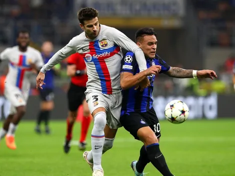 Todas las polémicas del equipo arbitral en el Inter vs Barcelona