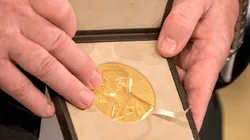 Se entregó el Premio Nobel de la Química.