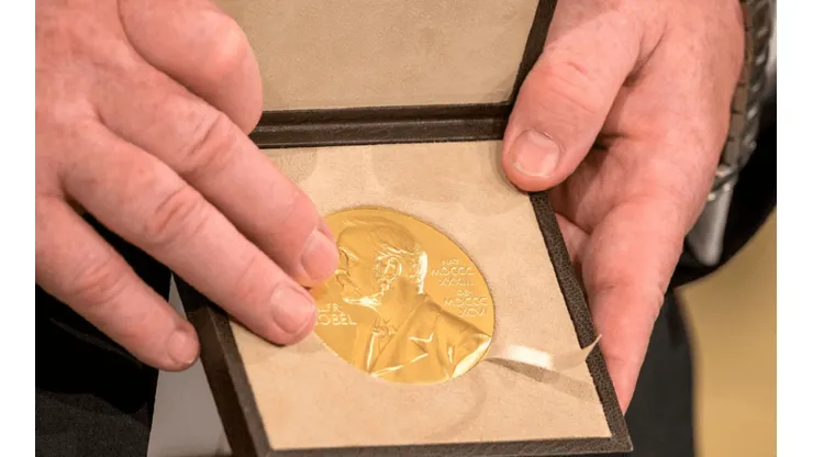 Se entregó el Premio Nobel de la Química.