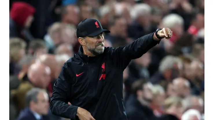 Jürgen Klopp quiere a un refuerzo de lujo.