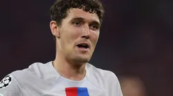 Christensen con Barcelona.