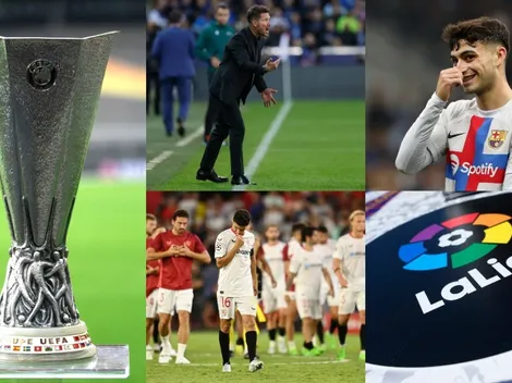 Alarma Europa League para LaLiga